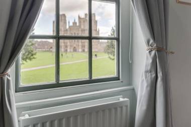 The Ancient Gatehouse