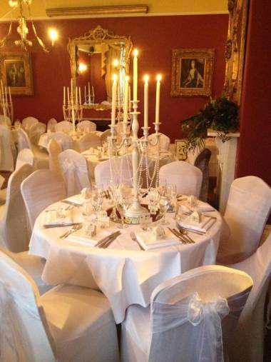 The Old Manor House Hotel