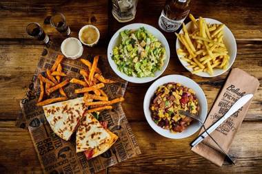 St Christopher's Inn Bath