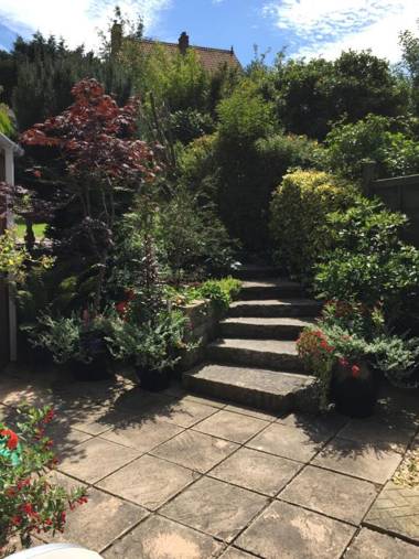 The Glastonbury Townhouse