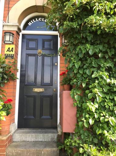 The Glastonbury Townhouse