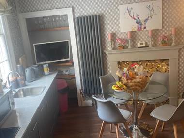 Georgian city apartment @ Thomas Street