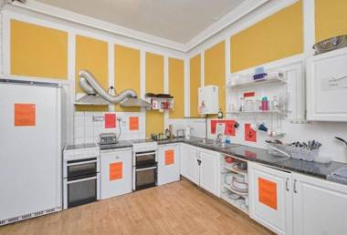 Bath Backpackers Hostel