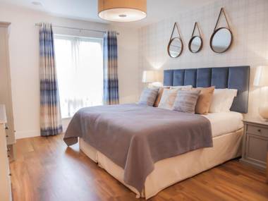 Henge House Bluestone Apartment