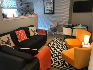 Central city 1 bed apartment