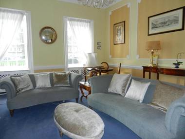 The Circus Apartment