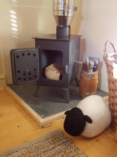 Glamping on the Hill