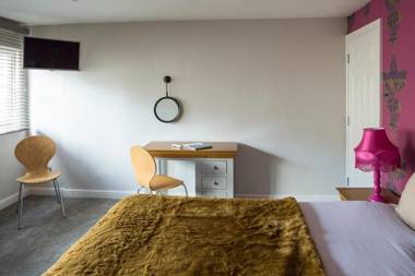 Dream Stays Bath - Queen Street