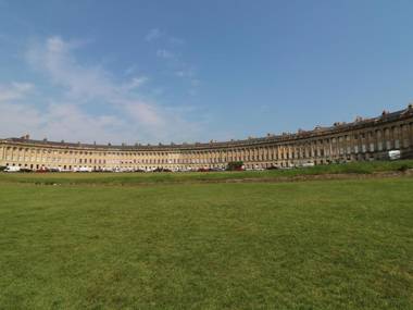 33 Crescent Gardens Bath