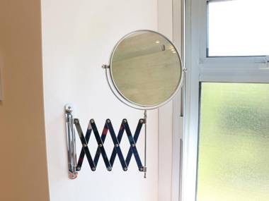 The Loft at Lucott House Bath