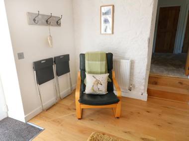 The Loft at Lucott House Bath