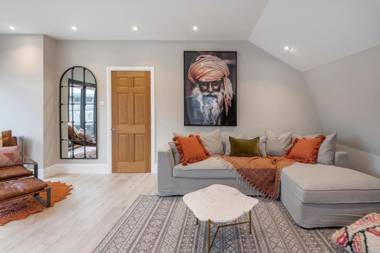 Superior Stays Luxury Apartments - Bath City Centre