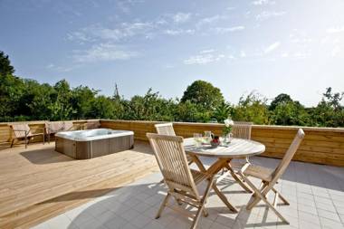 Burrington Strawberryfield Park Cheddar