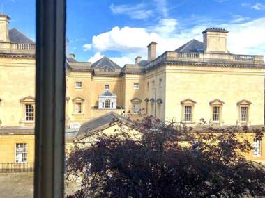 The Circus Maisonette - Elegant apartment in architectural gem