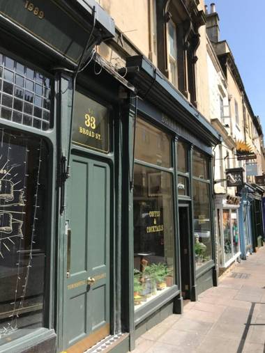 Broad Street Townhouse