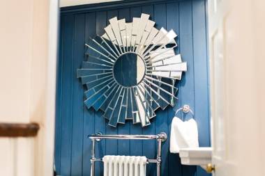 Mr Darcy's Residence