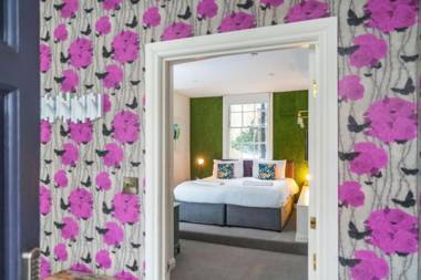 Mr Darcy's Residence