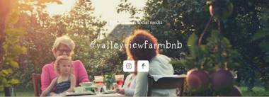 Valley View Farm Bed and Breakfast