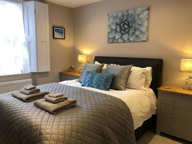 The Basement Flat Bath