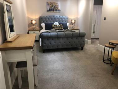 The Basement Flat Bath