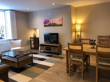 The Basement Flat Bath