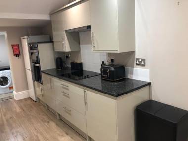 The Basement Flat Bath