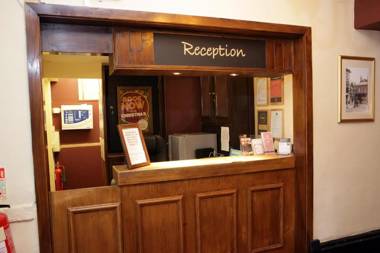 Wheatsheaf Baslow by Marston's Inns