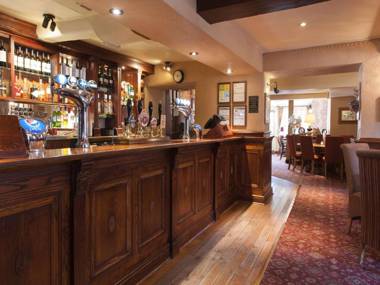 Wheatsheaf Baslow by Marston's Inns