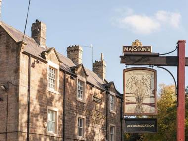 Wheatsheaf Baslow by Marston's Inns