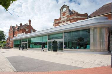 Westlands House City Centre Home-From-Home