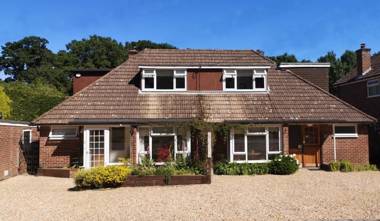 Abacus Bed and Breakfast Blackwater Hampshire