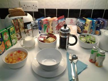 Abacus Bed and Breakfast Blackwater Hampshire