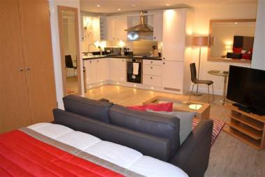 Central Point Apartments Basingstoke