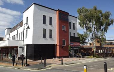 Central Point Apartments Basingstoke