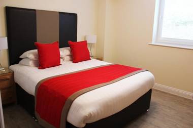 Central Point Apartments Basingstoke