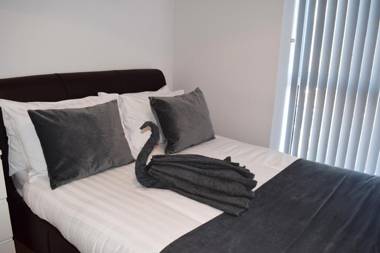 Luxury Apartments With Allocated Parking