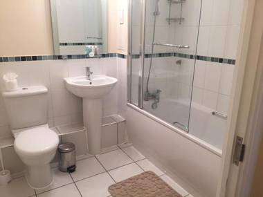 Luxury Apartments With Allocated Parking