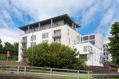 Western Gate Executive Central Apartments