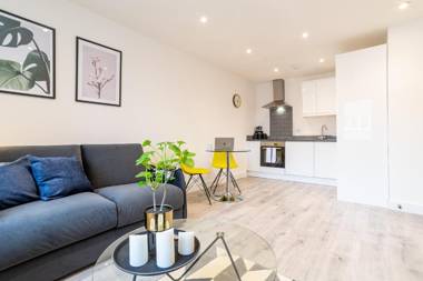 Copenhagen Court Apartments