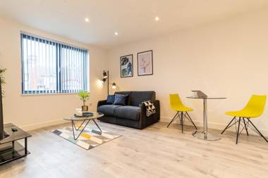 Copenhagen Court Apartments