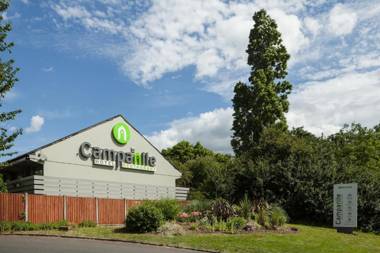Campanile Hotel - Basildon - East of London