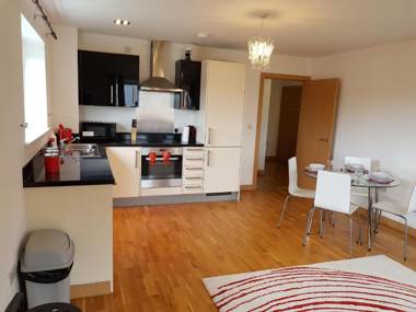 Vetrelax Basildon City Center Apartment