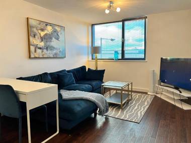 Stunning 2-Bed Apartment in Basildon