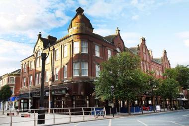 The Furness Railway Wetherspoon