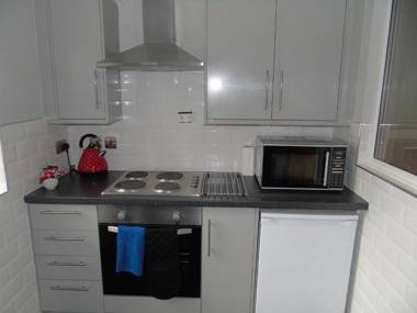 Jeffersons Steelworks Serviced Apartments Adults Only