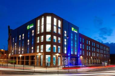 Holiday Inn Express - Barrow-in-Furness & South Lakes an IHG Hotel