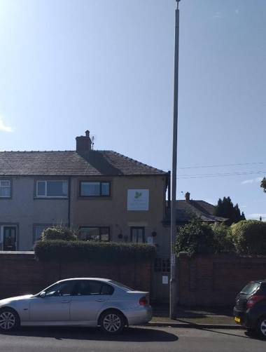 Levens Terrace Barrow Spa Therapy