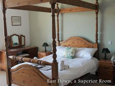 Trimstone Manor Hotel