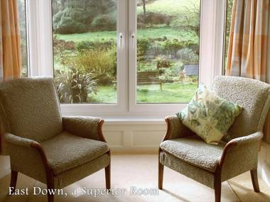 Trimstone Manor Hotel