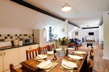 Corffe House and Holiday Cottages